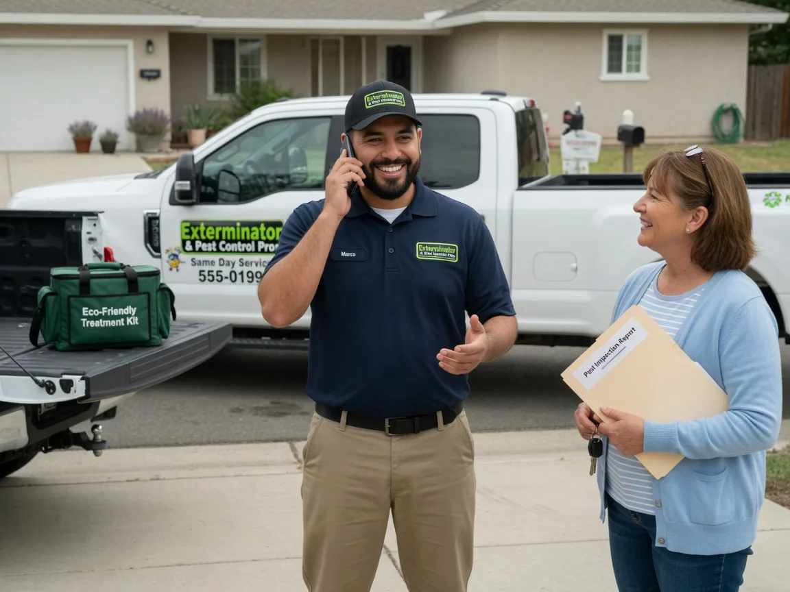 Emergency Pest Control Toccoa, GA FAQs