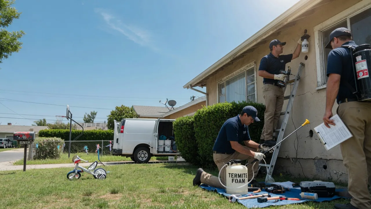 Emergency Pest Control in Toccoa, GA near me