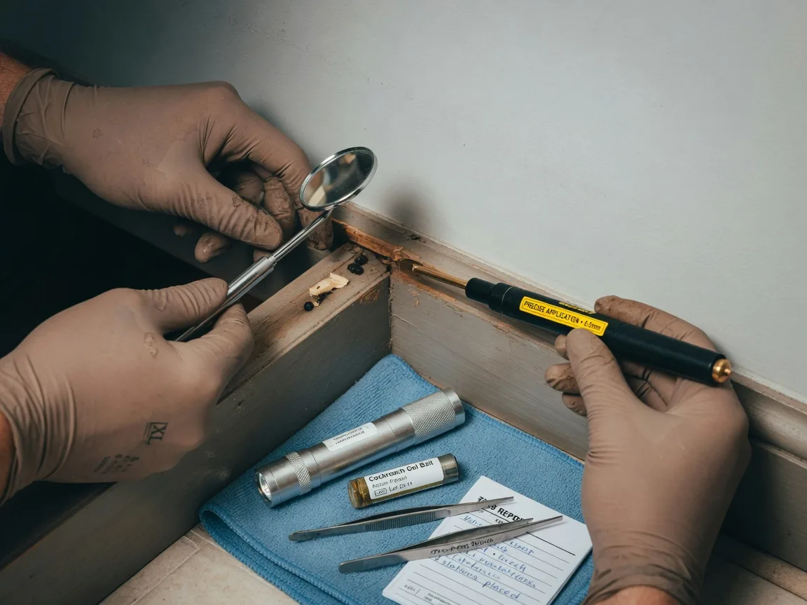 Why choose Emergency Pest Control in Toccoa, GA